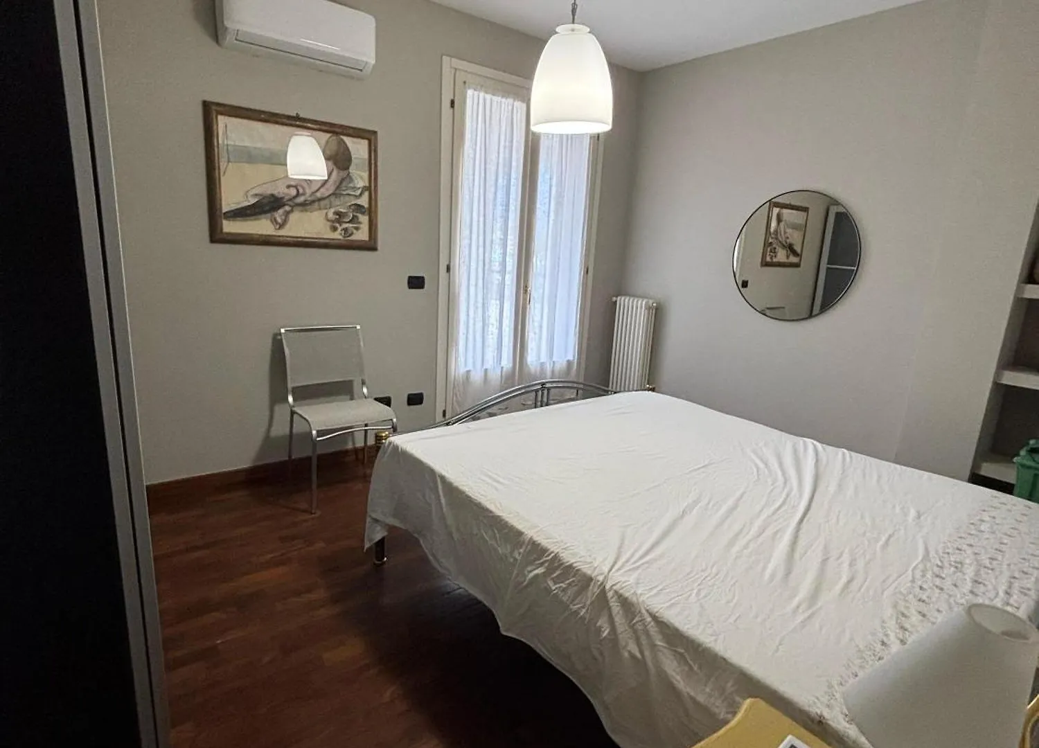 Q46 Quadrilocale Con Aria Condizionata E Posto Auto Lejlighed Cesenatico