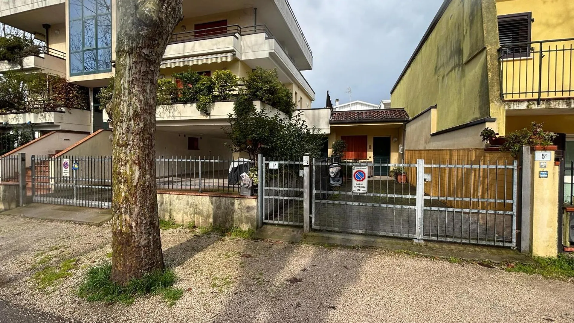 Q46 Quadrilocale Con Aria Condizionata E Posto Auto Lejlighed Cesenatico 0*,